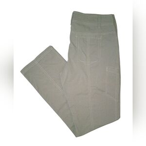 Royal Robbins Women's Gray Trekking Pants